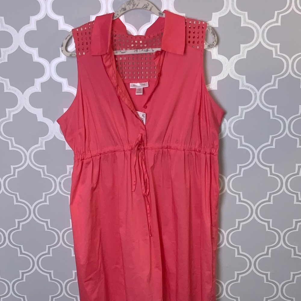 Motherhood maternity dress size XL